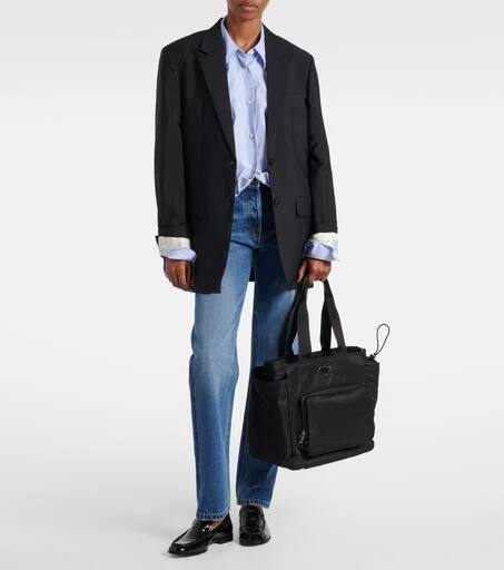 Prada Prada Re-Nylon changing bag 5