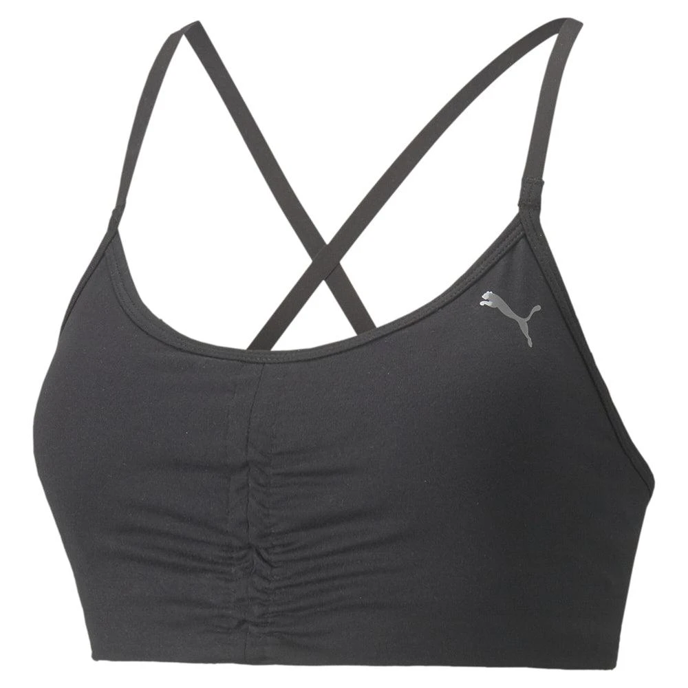 Puma Low Impact Studio Foundation Sports Bra