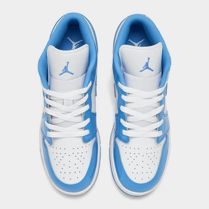 Jordan Big Kids' Air Jordan Retro 1 Low SE Casual Shoes 5