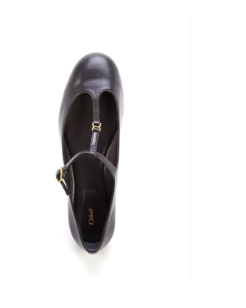 Chloé Women's Marcie Ballerina Flats 4