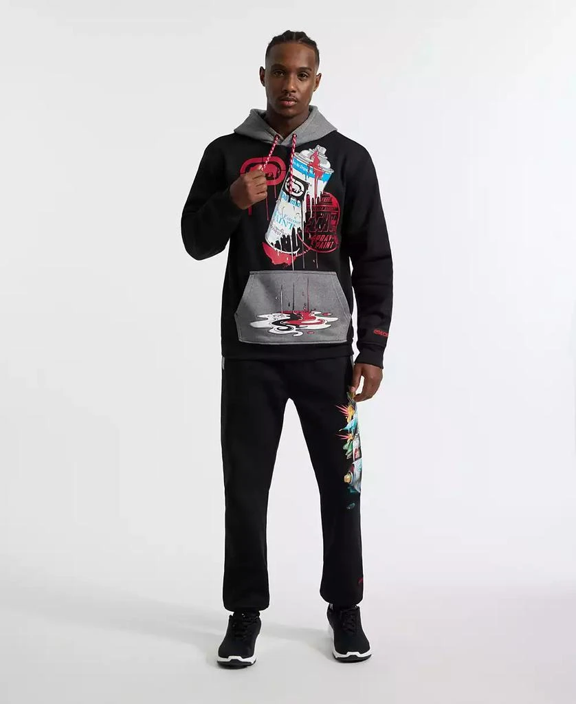 Ecko Unltd Men's Tag a Lot Hoodie 5