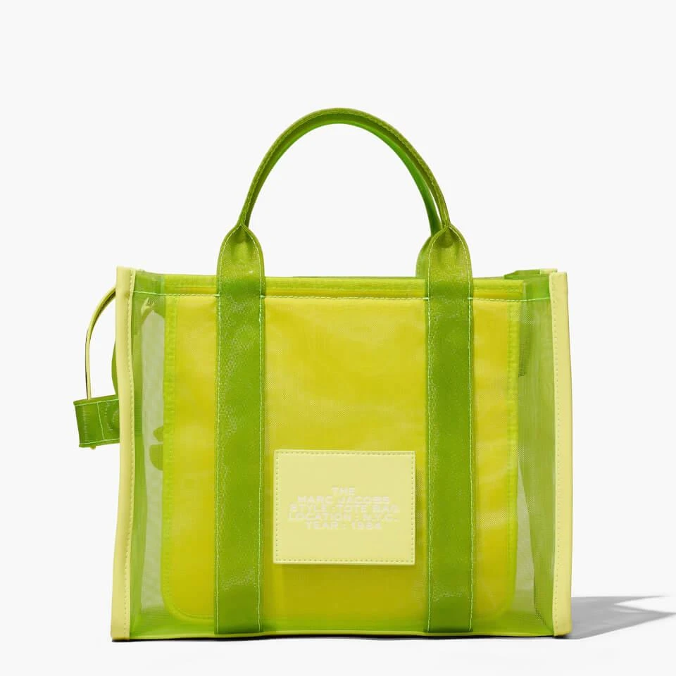 Marc Jacobs Marc Jacobs The Medium Mesh Tote Bag 3