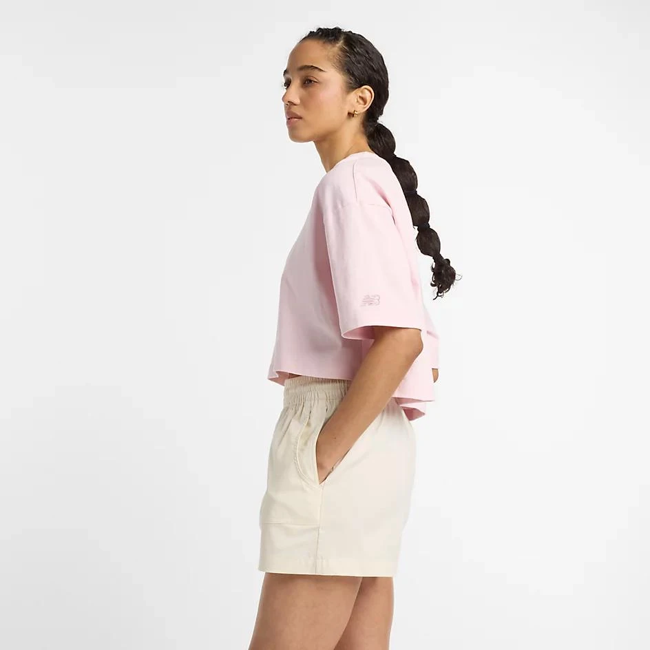 New Balance Debut Sculpture T-Shirt 4