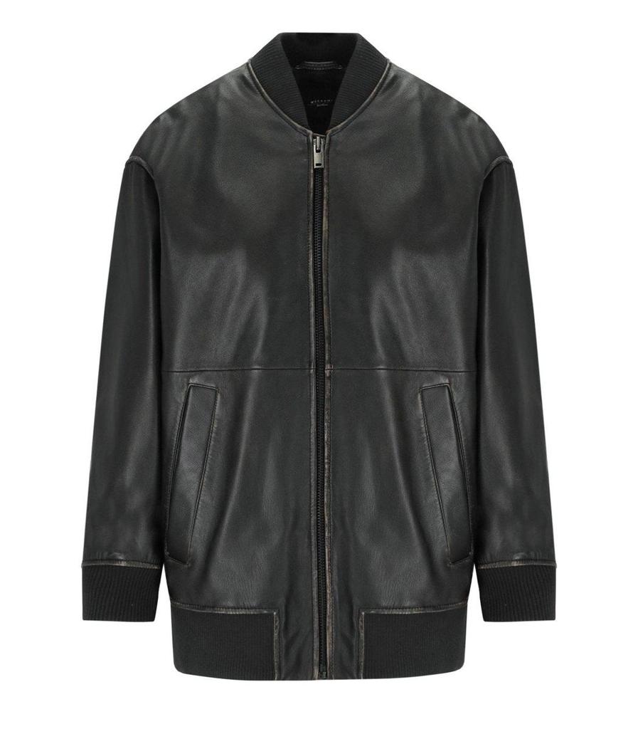 Weekend Max Mara Artu1234 - Cotton Poplin Jacket – On Sale