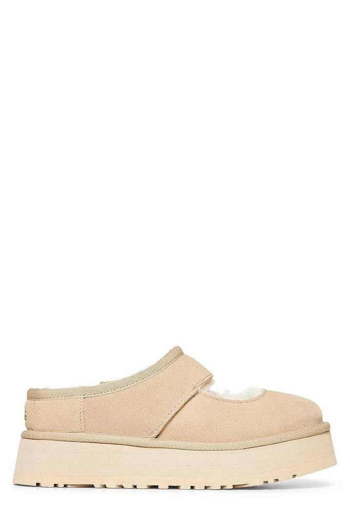 UGG UGG Bea Cut-Out Detailed Slip-On Slippers 1