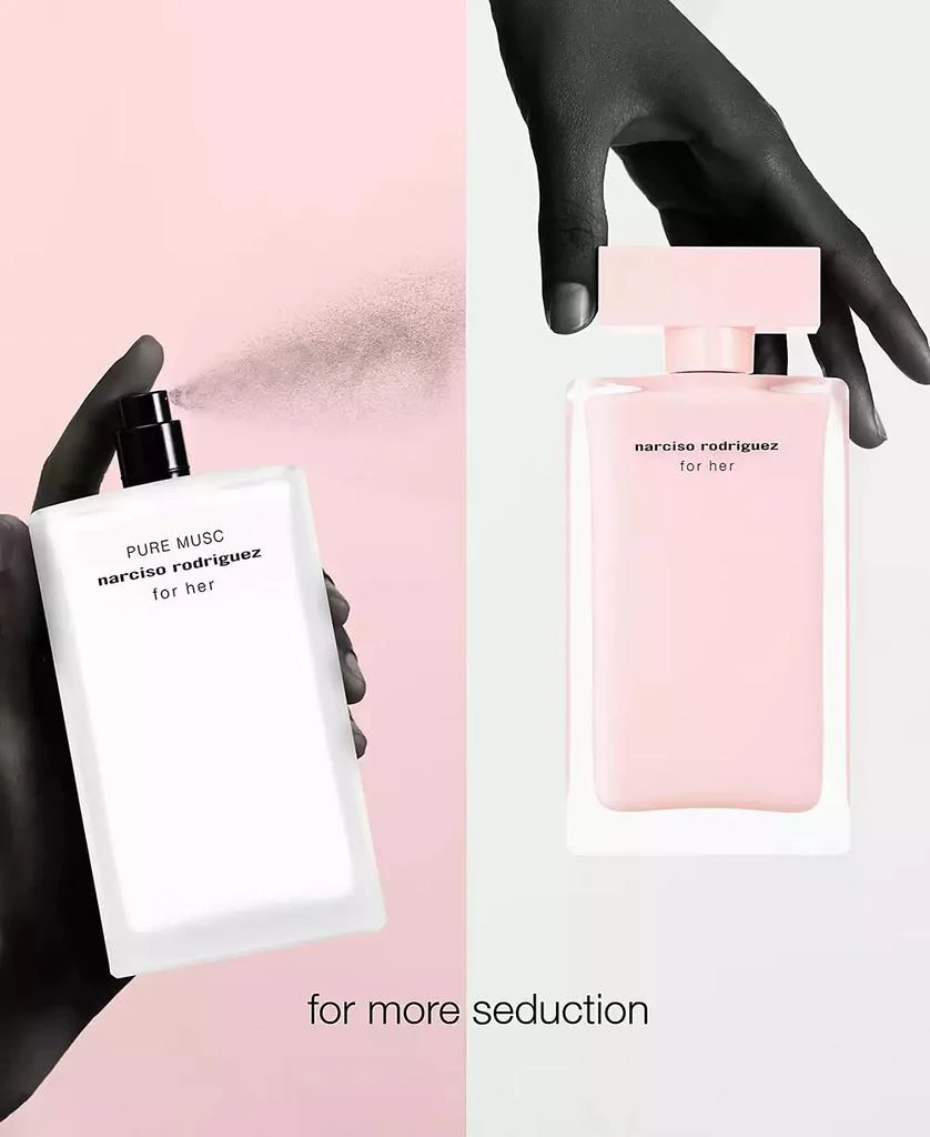 Narciso Rodriguez for her eau de parfum, 3.3 oz 4