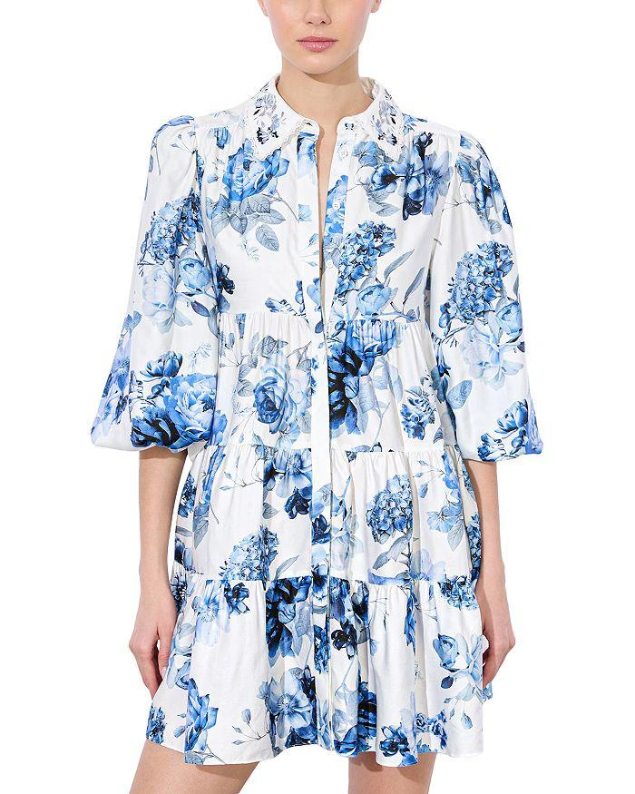 Junia Embroidered Collar Tiered Tunic Mini Dress On Sale Now with Up to 56% Off | Discover Exclusive Deals & Savings at BeyondStyle Authentic Alice + Olivia women|dress with Limited-Time Junia Embroidered Collar Tiered Tunic Mini Dress On Sale Now with Up to 56% Off | Discover Exclusive Deals & Savings at BeyondStyle Authentic Alice + Olivia women|dress with Limited-Time