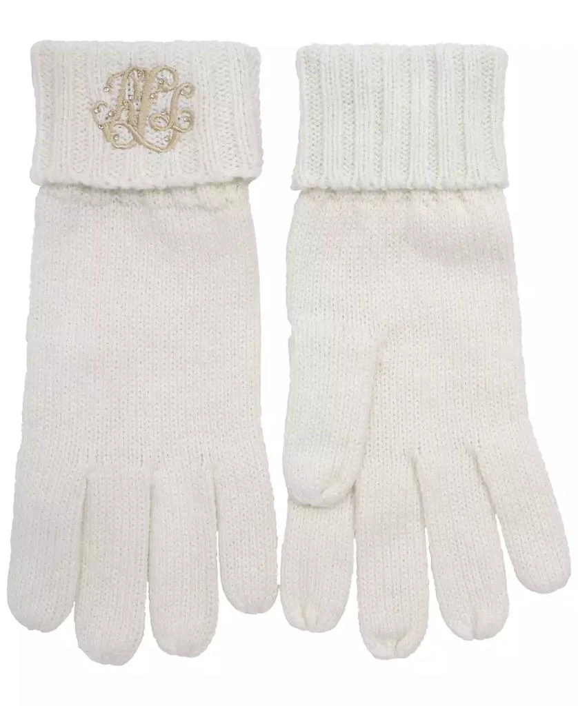 Ralph Lauren Direct Embroidery Glove 3