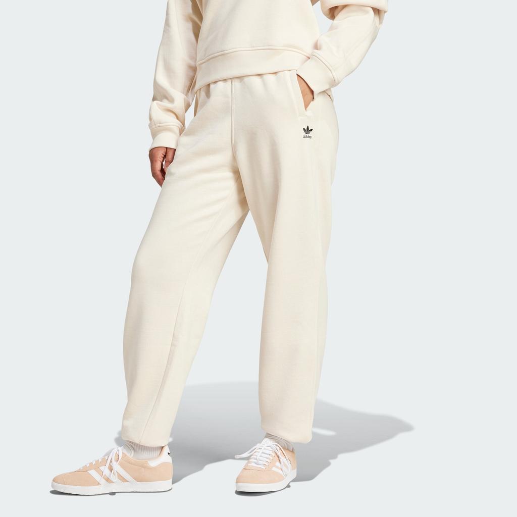 Adidas Women's  Essentials Fleece Loose Joggers