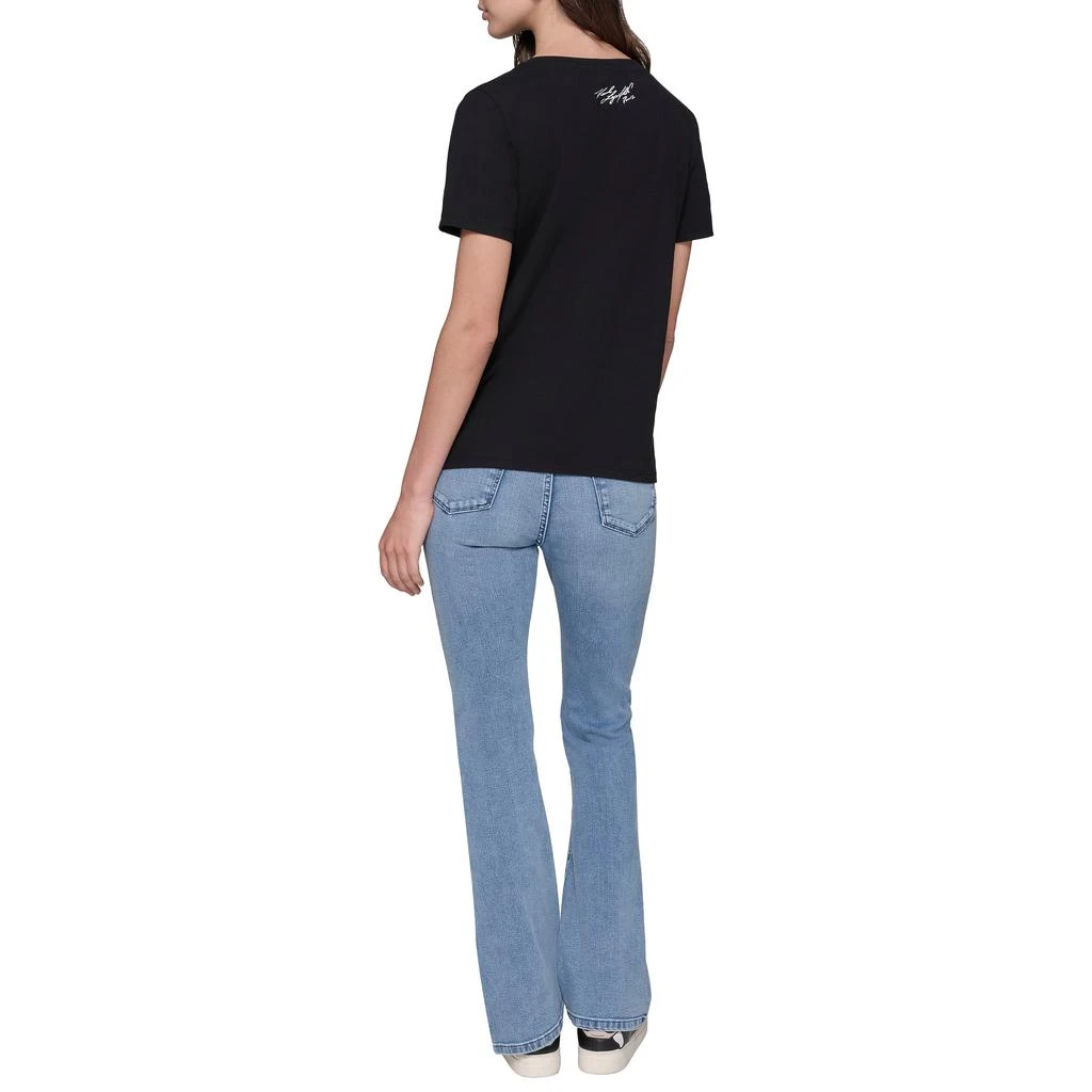 Karl Lagerfeld Paris KARL FRAGRANCE TEE 2