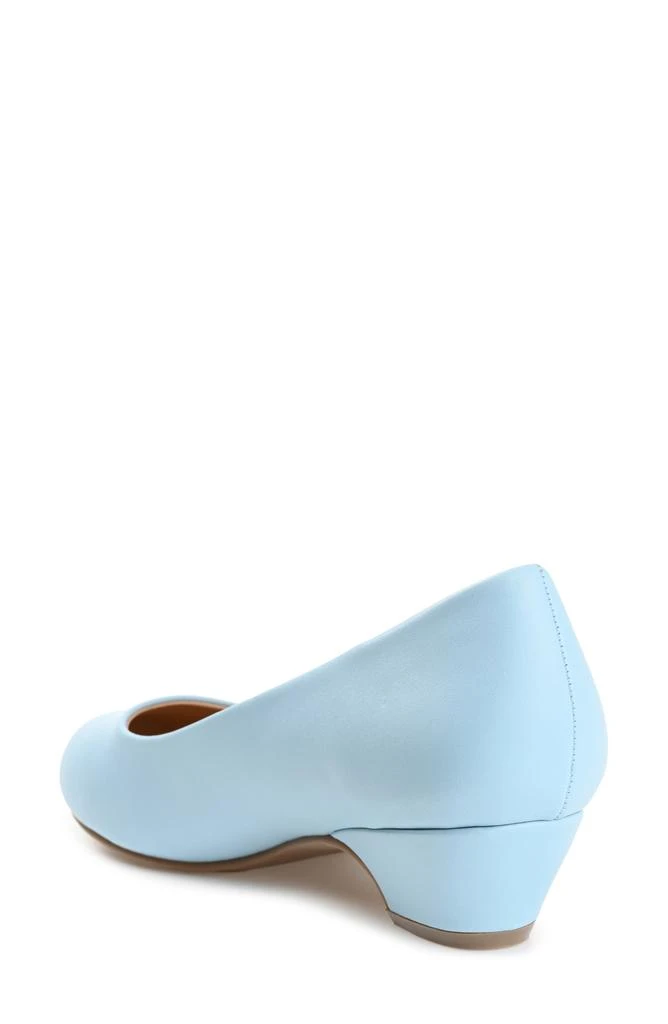 Journee Collection Saar Kitten Heel Pump 2