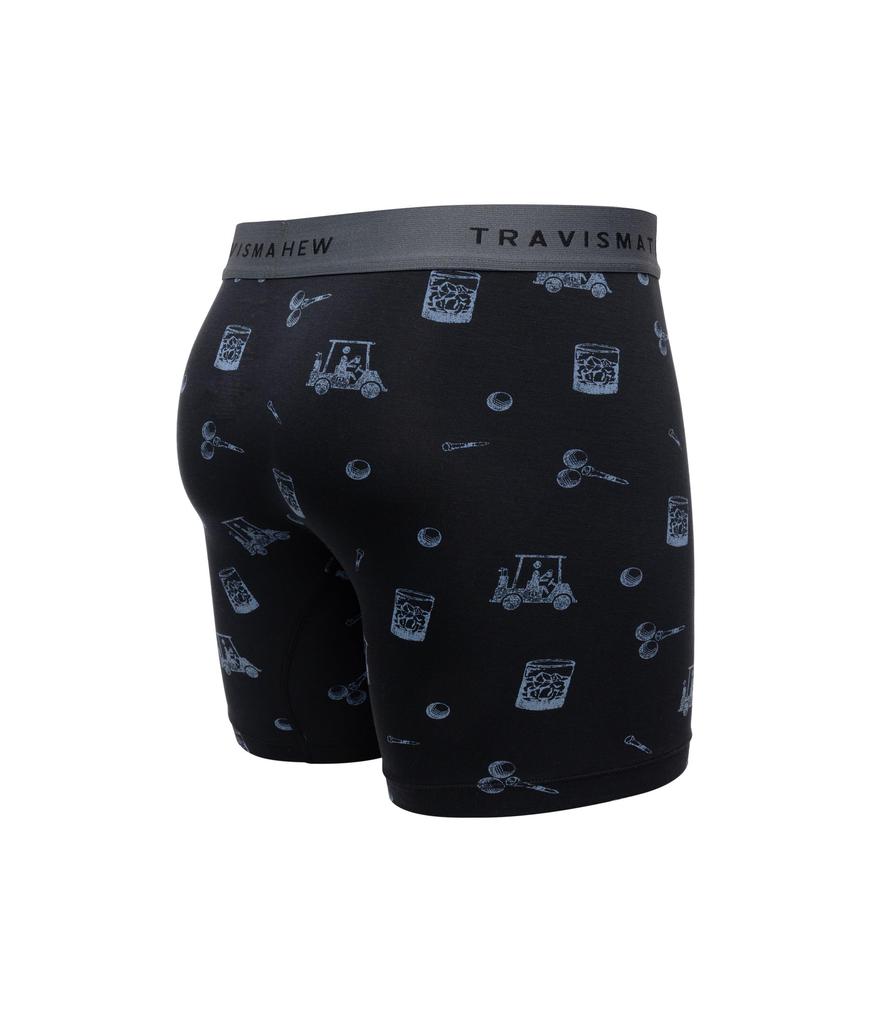 Travis Mathew Class Act