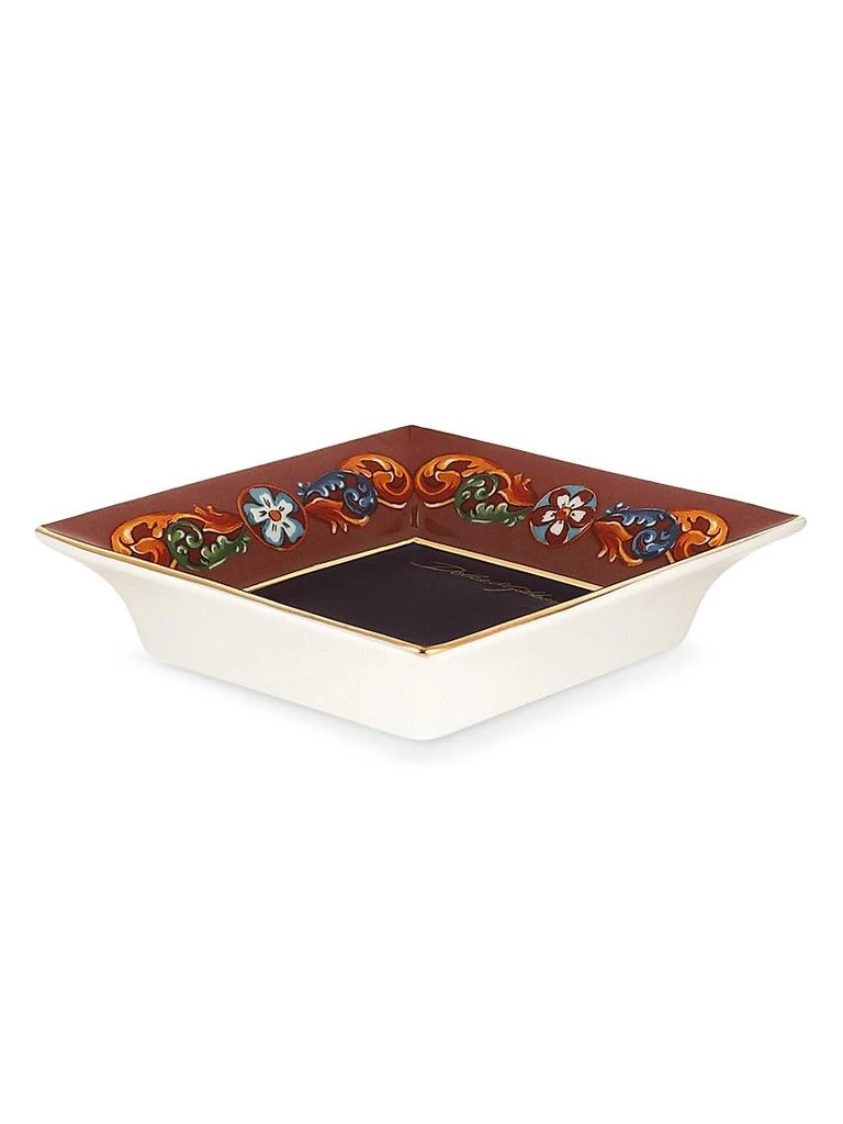 Dolce
Gabbana Carretto Square Trinket Dish 2