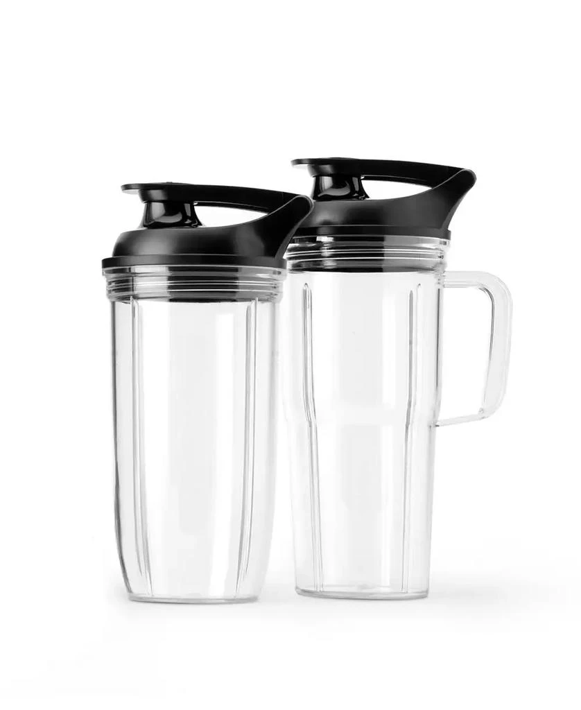 NutriBullet 1400 Watts SmartSense Blender Combo 3
