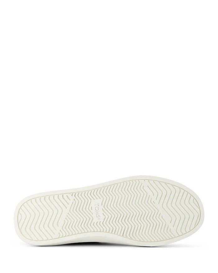 TOMS Women's Kameron Lace Up Sneakers 6