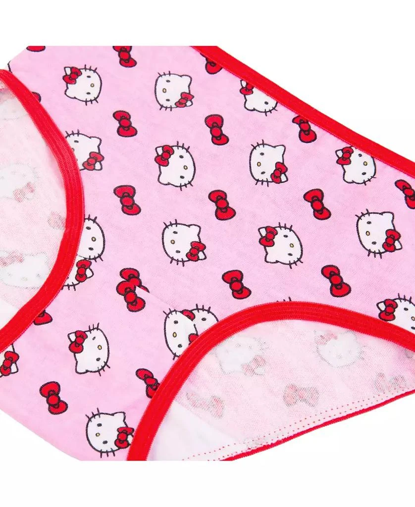 Hello Kitty 7Pack Big Girls Underwear 3
