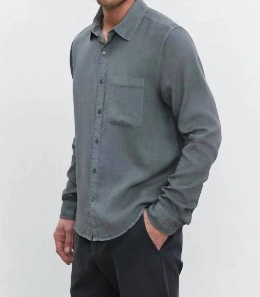 Velvet by Graham & Spencer Velvet By Graham & Spencer - Wolf Button-up Shirt 3