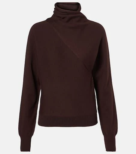 Tom Ford Cashmere and cotton turtleneck sweater 1