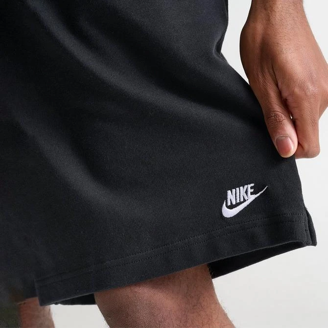 NIKE Men's Nike Club Knit Shorts 5