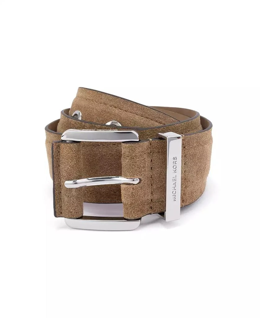 Michael Kors Women's 42mm Suede Belt 1