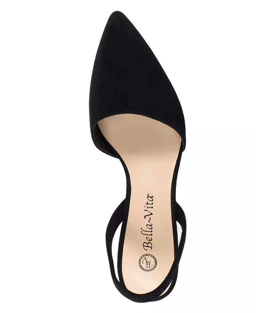 Bella Vita Sarah Slingback Pumps 9