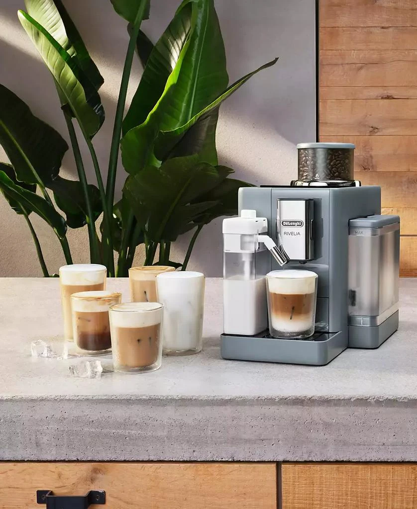 De'Longhi Rivelia LatteCrema Cool Foam Upgrade Set 6