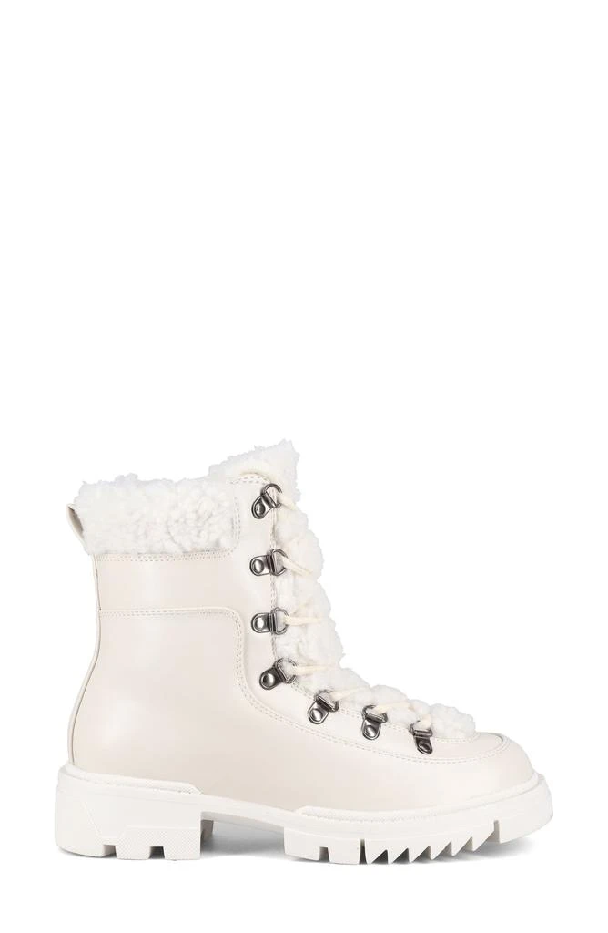 Santana Canada Nessa Faux Fur Lug Sole Boot 3