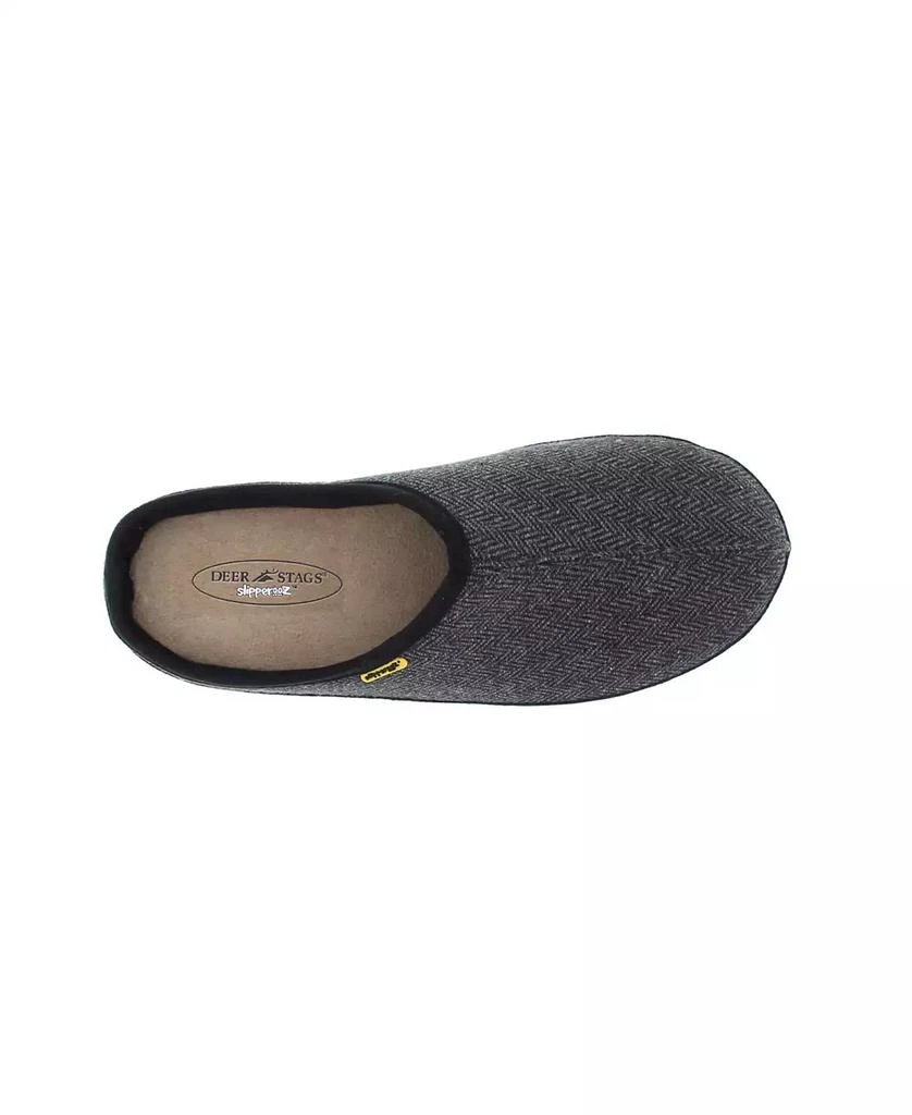 Deer Stags Men’s Wherever Tweed Indoor/Outdoor Slipper 7