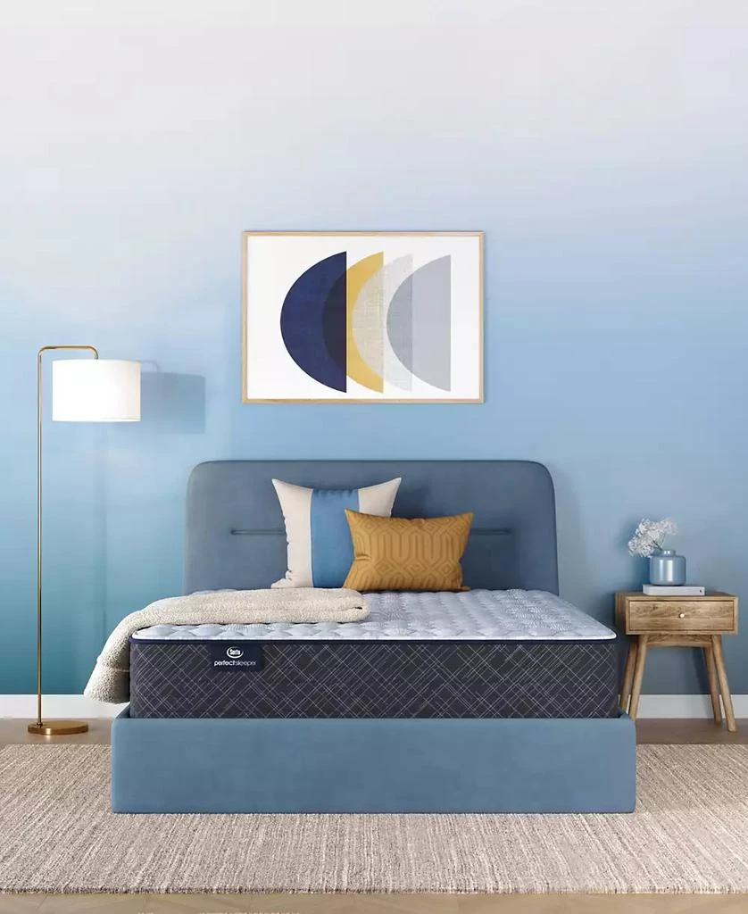 Serta Perfect Sleeper Iceland Poppy 12" Firm Tight Top Mattress Set