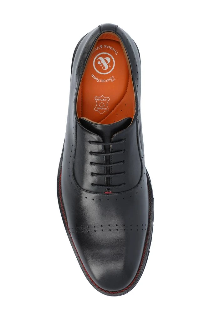 Thomas & Vine Morey Perforated Detailing Oxford 4