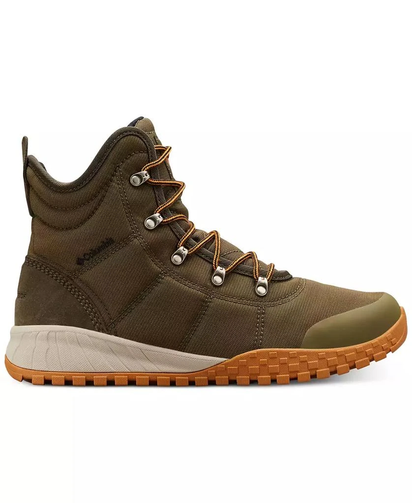 Columbia Men's Fairbanks Omni-Heat Waterproof Boots 2
