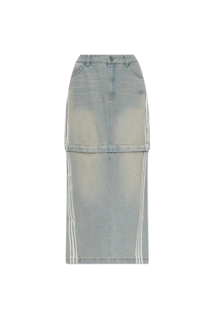 Adidas Denim skirt 1