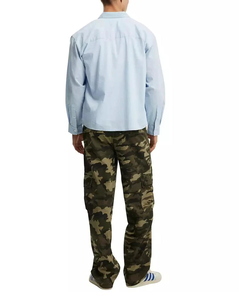 Cotton On Men's Knox Baggy Cargo Pants 5