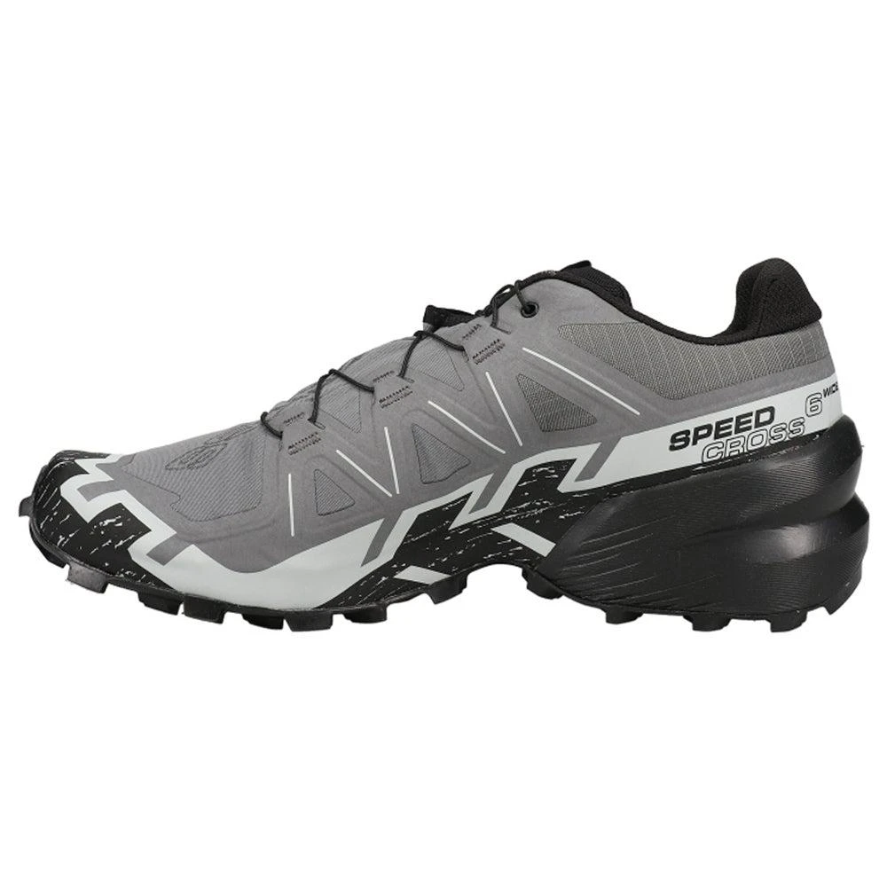 Salomon Speedcross 6 Slip On Trail Running Shoes 3