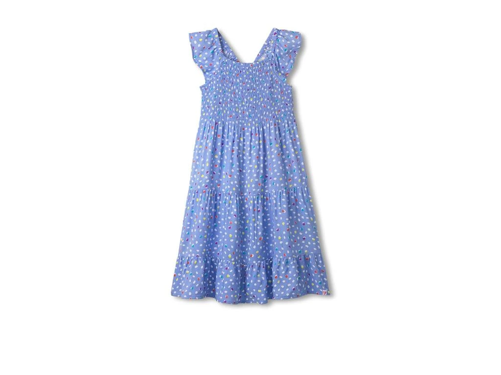 Hatley Smocked Dress (Toddler/Little Kid/Big Kid) 1