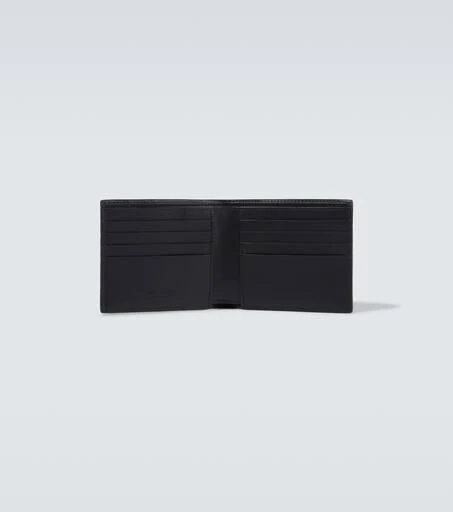 Bottega Veneta Intrecciato leather wallet 2