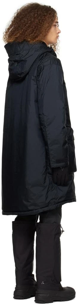 NANGA Black Field Down Coat 3
