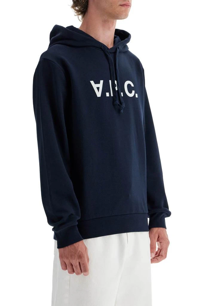 A.P.C. grand vpc hoodie 3