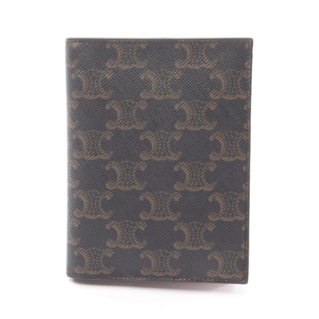 Celine Pvc Card Case (Pre-Owned)