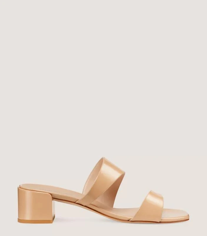 Stuart Weitzman MIAMI 35 SLIDE 1