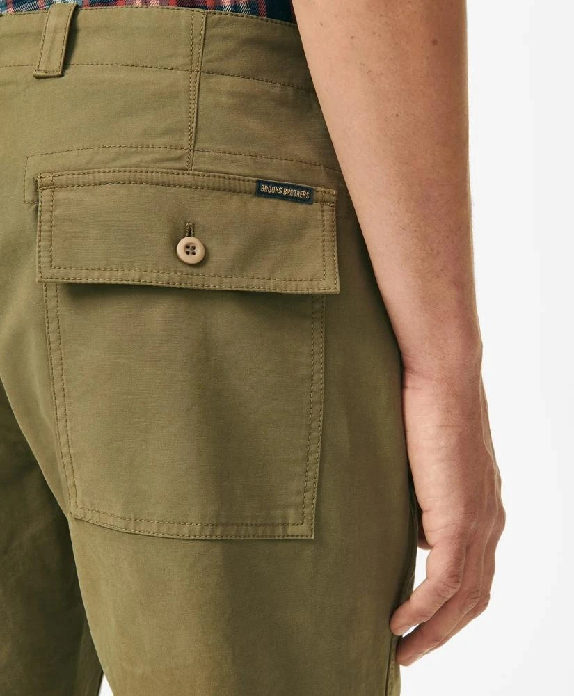 Brooks Brothers Military Pants in Cotton Blend 4