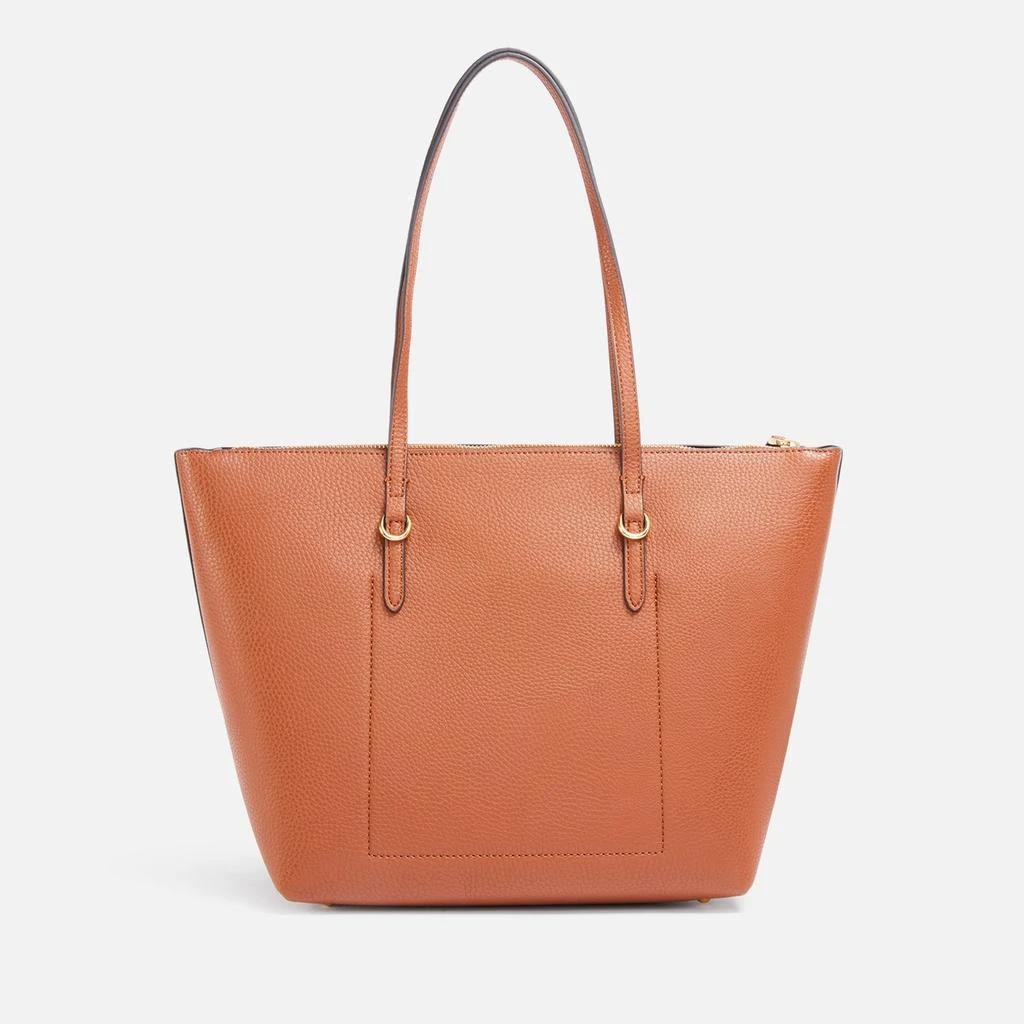 Ralph Lauren Lauren Ralph Lauren Keaton Small Faux Leather Tote Bag 5