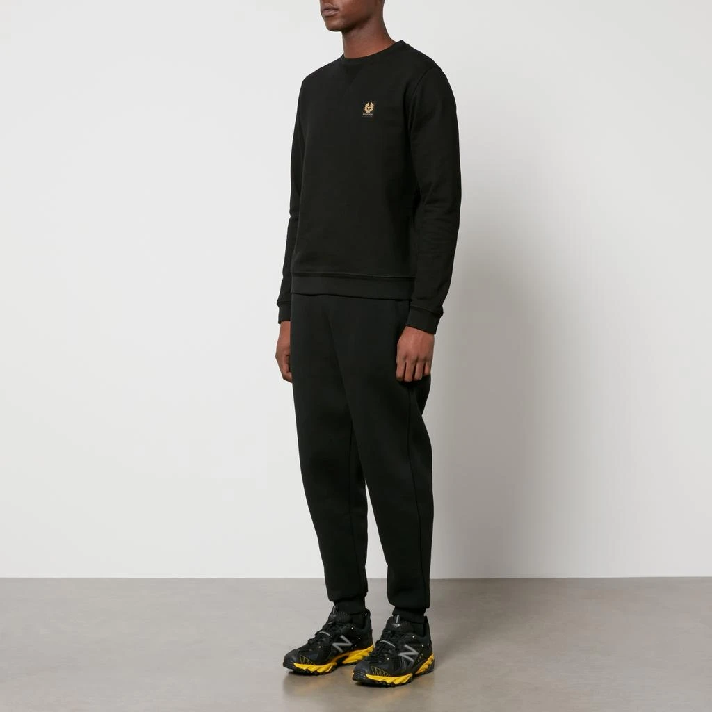 BELSTAFF Essential Cotton-Jersey Sweatshirt 3