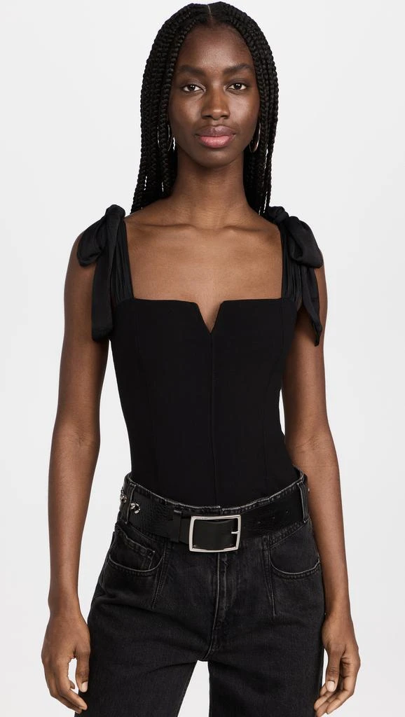 Free People Lola Thong Bodysuit 6