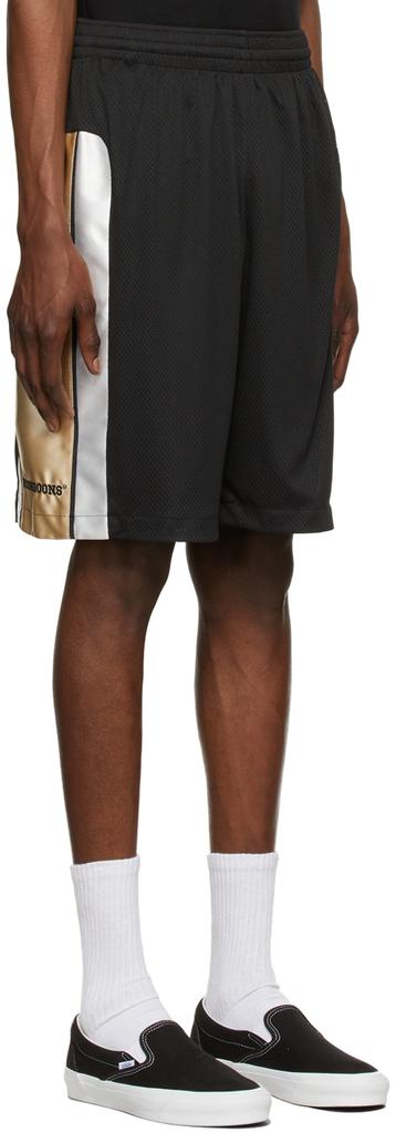 Noon Goons Black Lowkee Shorts