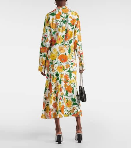 Stella McCartney Floral blouse 3