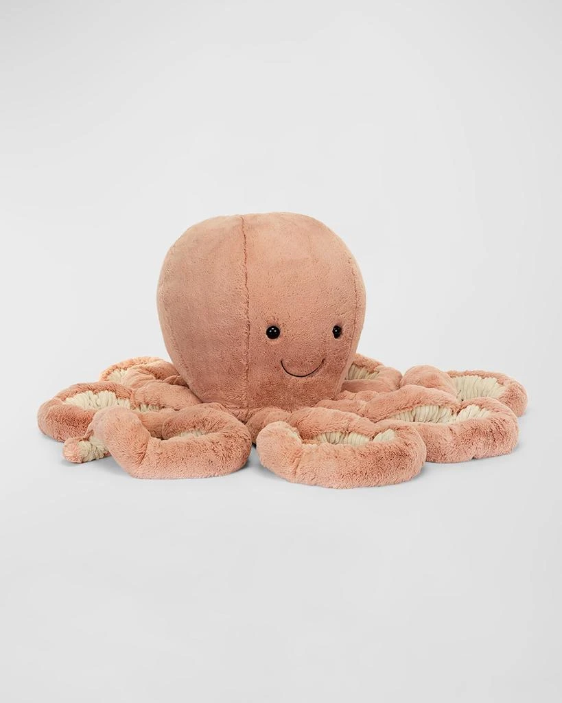 Jellycat Huge Kid’s Odell Octopus Toy 1