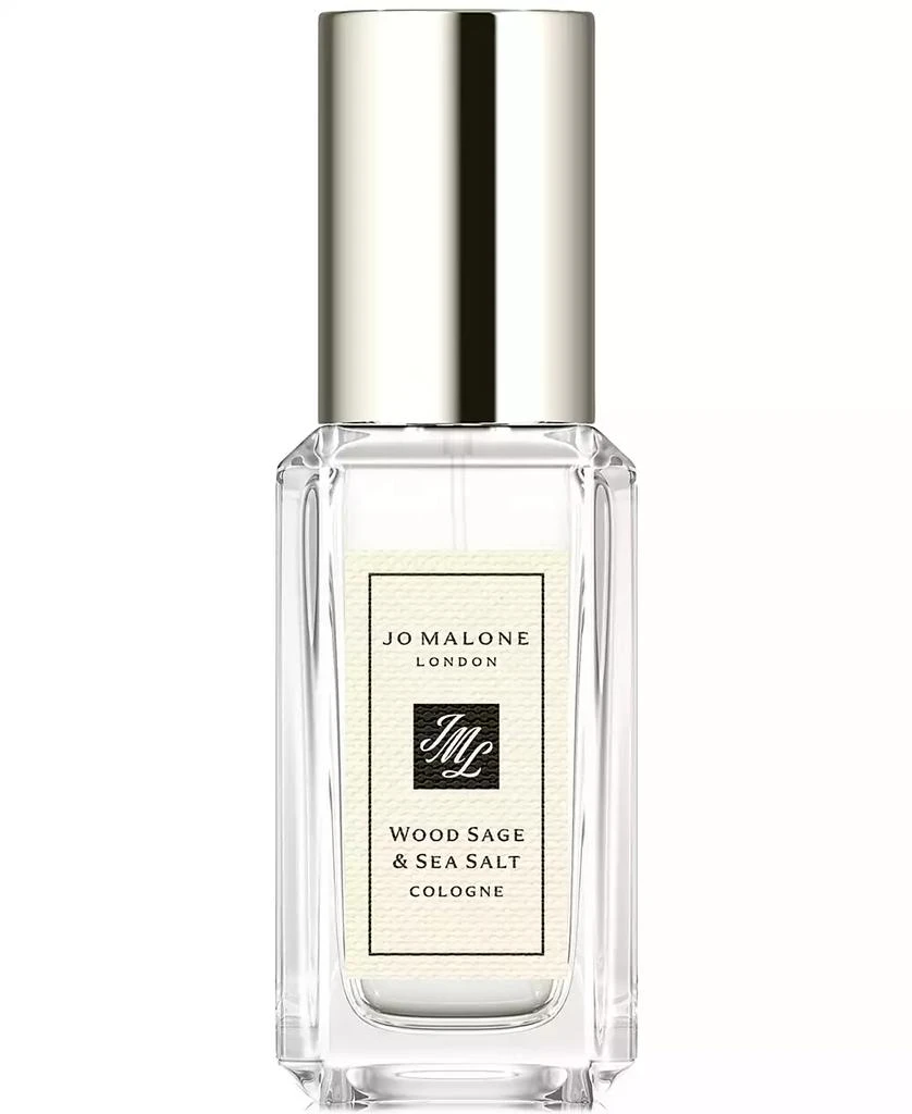 Jo Malone London Wood Sage & Sea Salt Cologne, 0.3 oz. 1