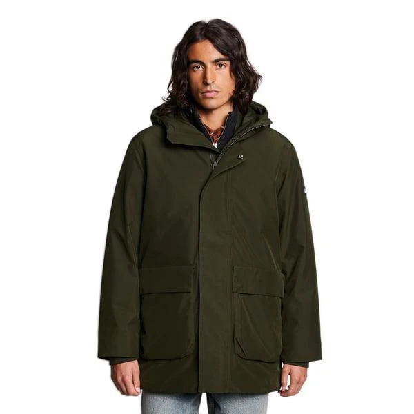 AIGLE Hooded jacket 1