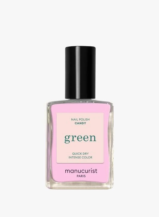 Manucurist Green Nail Polish